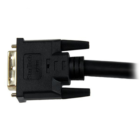 STARTECH 15m High Speed HDMI to DVI Cable