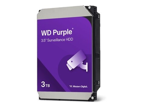 Western Digital 3TB WD34PURZ Western Digital HDD