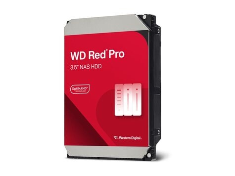 Western Digital Western Digital WD202KFGX / 20 TB/ Red Pro
