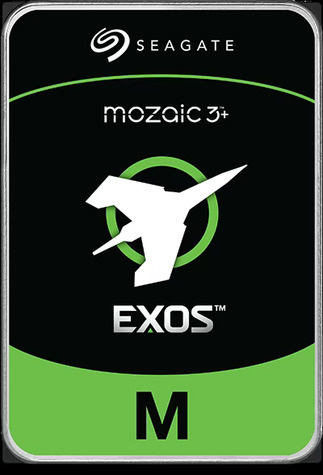 Seagate Exos 32TB HDD 512E