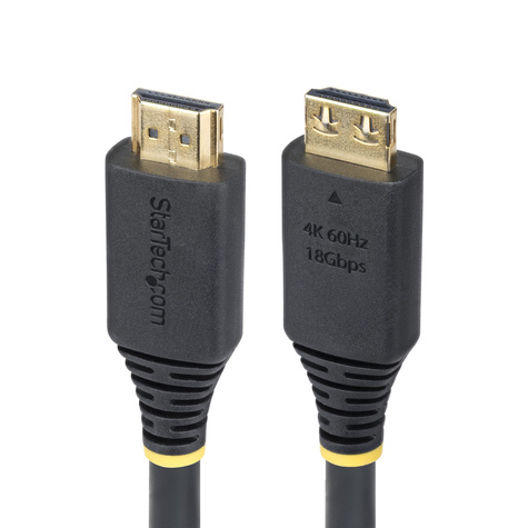 STARTECH 5m High Speed HDMI Cable Gripping
