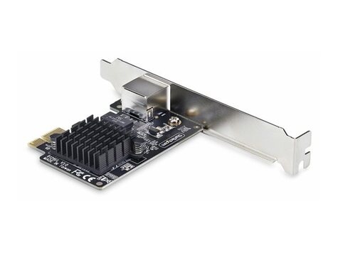 STARTECH 1-Port Gigabit PCIe Network Card TAA