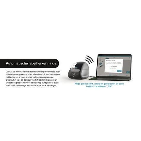 DYMO LabelWriter ® ™ 550 62Stk/Min