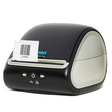 DYMO DYMO LabelWriter 5XL – Professionele labelprinter voor brede verzendlabels