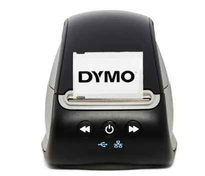 DYMO LabelWriter ® ™ 550 Turbo Labelprinter