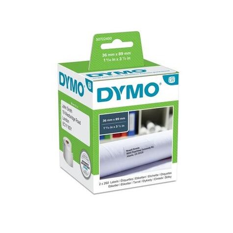 DYMO LabelWriter - adresseetiketter -