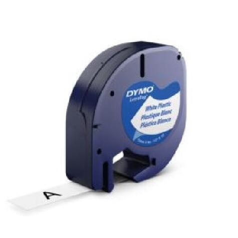 DYMO DYMO LetraTAG - tape - 1 kassette(r) -