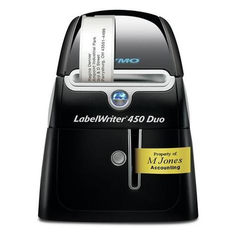 DYMO DYMO LabelWriter 450 Duo - etiketprint