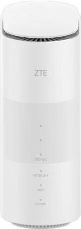 ZTE 5G router, WiFi, 3,4 GBit/s
