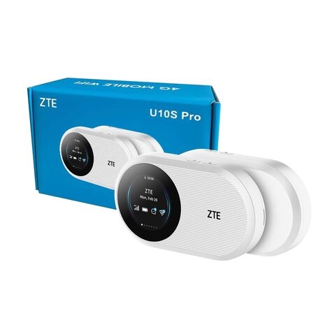 ZTE ZTE U10S Pro 4G Mifi