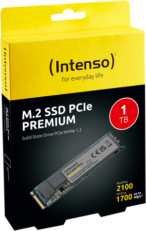 INTENSO INTENSO SSD - 1TB