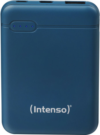 INTENSO Mobile Powerbank XS 5000 petrol