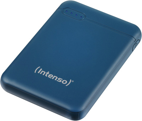 INTENSO Mobile Powerbank XS 5000 petrol