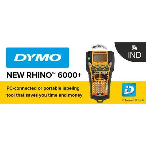 DYMO RHINO 6000+ ABC CASE EU