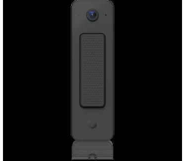 Ubiquiti UVC-Doorbell-Lite-B Doorbell Lite,Black,5MP Compact PoE