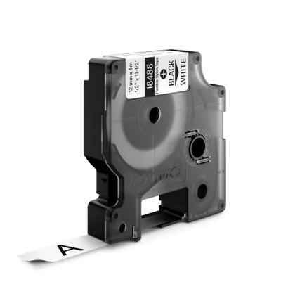 DYMO DYMO RHINO TAPE NYLON 24 MM GEEL