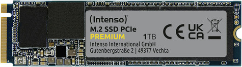INTENSO SSD - 1TB