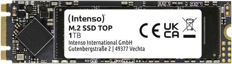 INTENSO TOP - 1TB - SATA 6 Gb/s - M.2