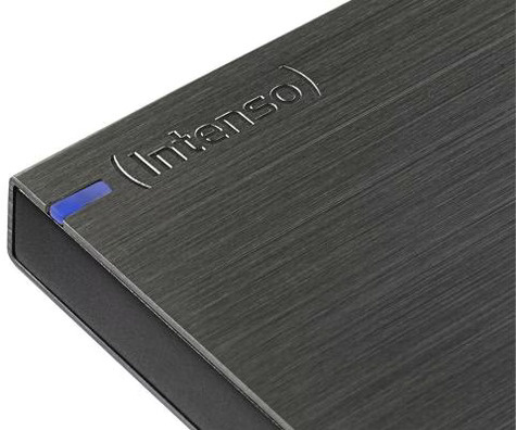 INTENSO 6.3cm (2,5")   1TB 3.0 MemoryBoard Antraciet