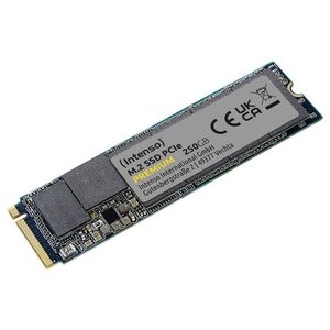 INTENSO INTENSO PREMIUM - solid state drive - 250 GB - PCI Express 3.0 x4 (NVMe)
