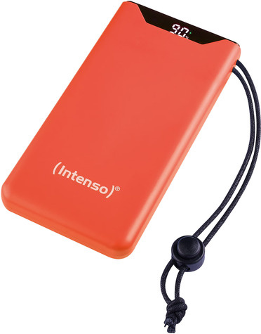 INTENSO Powerbank F10000 - 10000 mAh - Orange