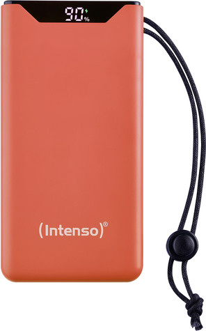 INTENSO Powerbank F10000 - 10000 mAh - Orange