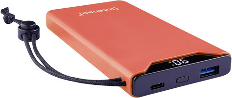 INTENSO Powerbank F10000 - 10000 mAh - Orange