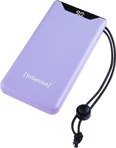 INTENSO Powerbank F10000 - 10000 mAh - Purple