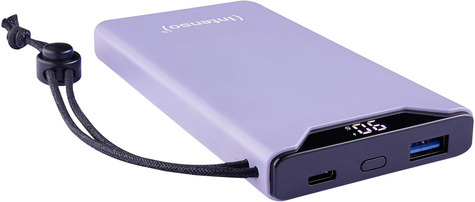 INTENSO Powerbank F10000 - 10000 mAh - Purple