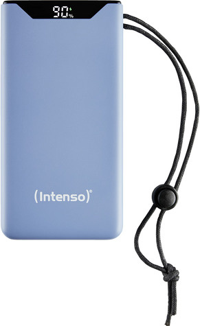 INTENSO PowerBank F20000 Blue 20000mAh