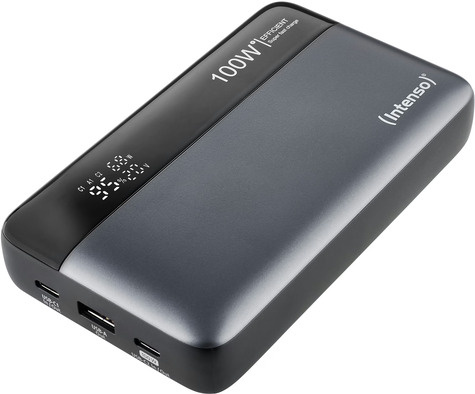 INTENSO PowerBank HE20000 Grey-Black 20000mAh