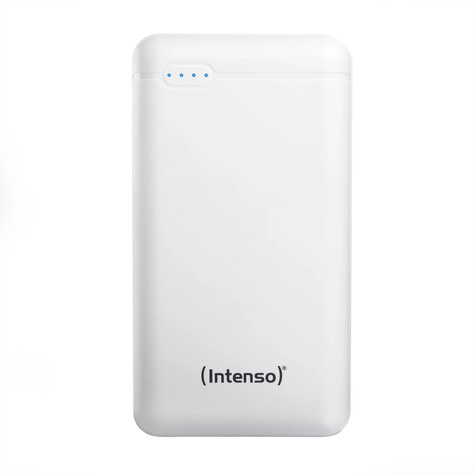 INTENSO Power Bank XS 20000 mAh White USB A/C