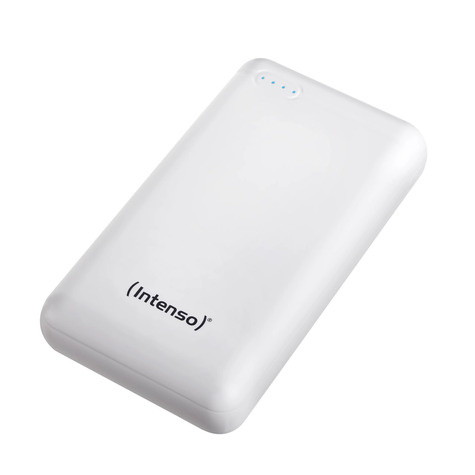 INTENSO Power Bank XS 20000 mAh White USB A/C