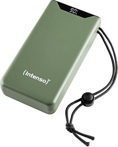 INTENSO PowerBank F20000 Green 20000mAh