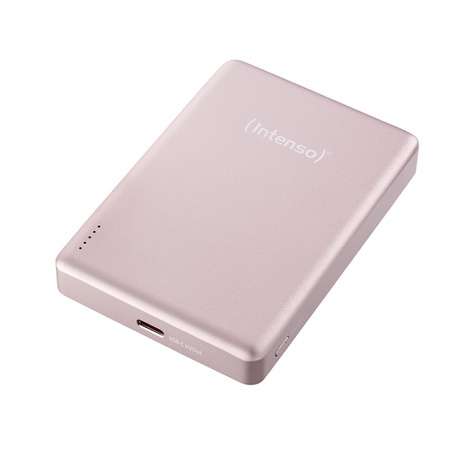 INTENSO Magnetic Wireless Power Bank MW10000 rosé