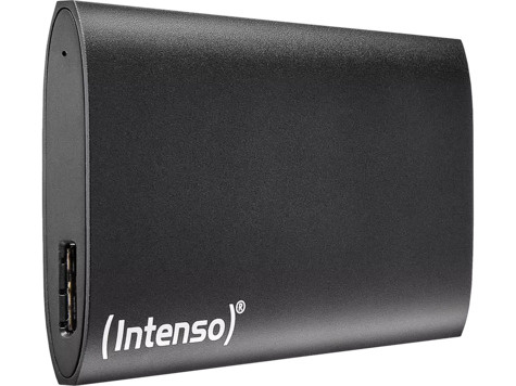 INTENSO 1TB PREMIUM Portable USB 3.0 black