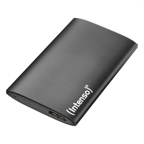 INTENSO 2TB PREMIUM Portable USB 3.0 black
