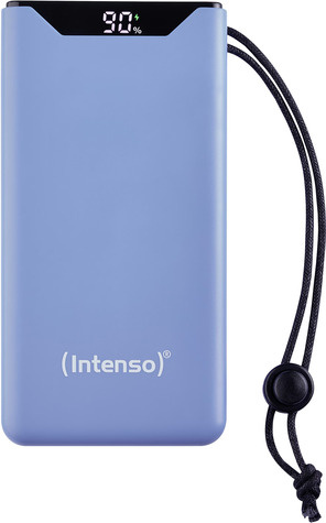 INTENSO Powerbank F10000 - 10000 mAh - Blue