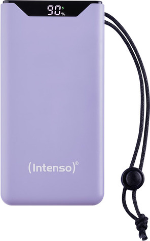 INTENSO Powerbank F10000 - 10000 mAh - Purple