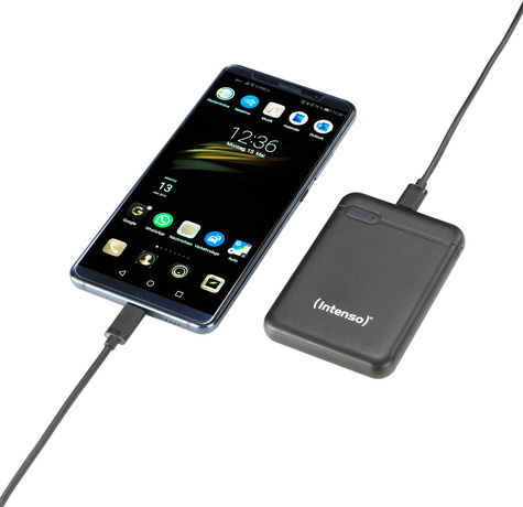 INTENSO Mobile Powerbank XS 5000