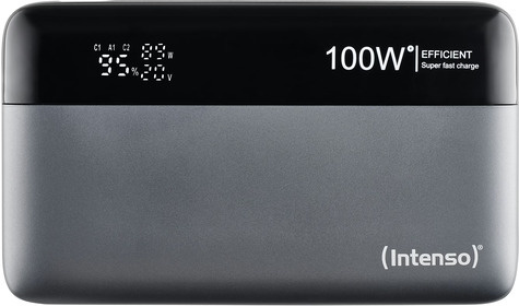 INTENSO PowerBank HE20000 Grey-Black 20000mAh