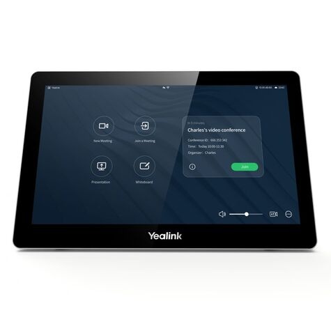 Yealink A25-031 - A25 meetingbar + CTP25 Touch Panel