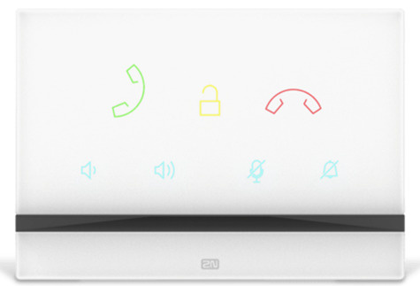 2N Indoor Talk, White