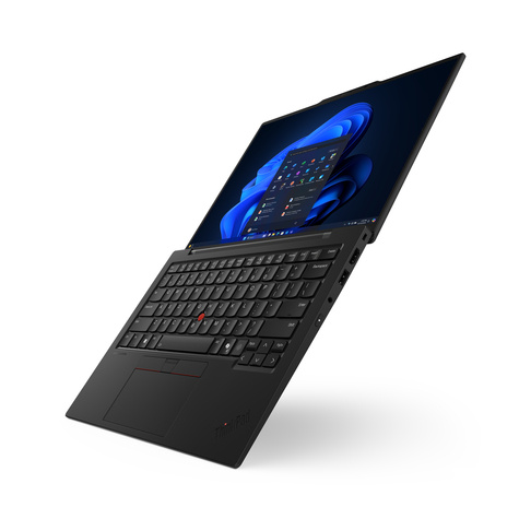 Lenovo ThinkPad X1 Carbon G13 Intel Core Ultra7 255U (E-cores up to 4.20GHz 12MB) 14iWUXGA Non-Touch W11P64 EMEA WE 32GB 1TBSSD PCIe Gen5 Performance QWERTY
