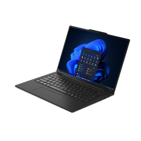 Lenovo ThinkPad X1 Carbon G13 Intel Core Ultra7 255U (E-cores up to 4.20GHz 12MB) 14iWUXGA Non-Touch W11P64 EMEA WE 32GB 1TBSSD PCIe Gen5 Performance QWERTY
