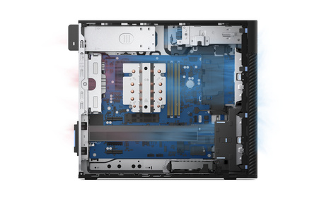 DELL Pro Max Tower T2 FCT2250|1500W|TPM|U7-265K|32GB|1TB SSD|Integrated|vPro|W11 Pro|3Y Basic Onsite