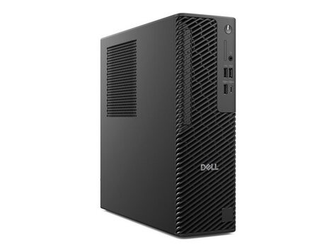 DELL Pro Max Slim FCS1250 Intel Core Ultra 7 265 32GB 1TB SSD Nvidia A1000 vPro Kb Mouse 360W TPM W11P 3Y Basic Onsite