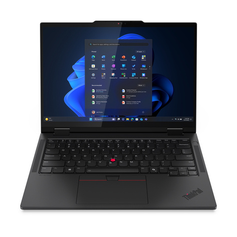 Lenovo Lenovo ThinkPad T14s 2-in-1 G1 Intel Core Ultra 7 255U (E-cores up to 4.20GHz 12MB) 14i WUXGA Touch W11P64 EMEA WE (EN/FR/DE/IT/NL) 32.0GB 1x1TB SSD M.2 2280 PCIe Gen4 QWERTY