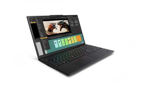 Lenovo ThinkPad P16v G3 Intel Core Ultra 7 255H 16i WUXGA Non-Touch W11P64 32.0GB 1x1TB SSD M.2 2280 PCIe Gen5 Performance TLC Opal 1xNVIDIA RTX_PRO1000 QWERTY
