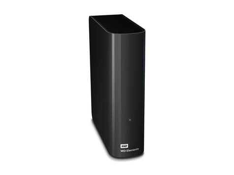 Western Digital ELEMENTS DESKTOP 24TB BLACK EMEA